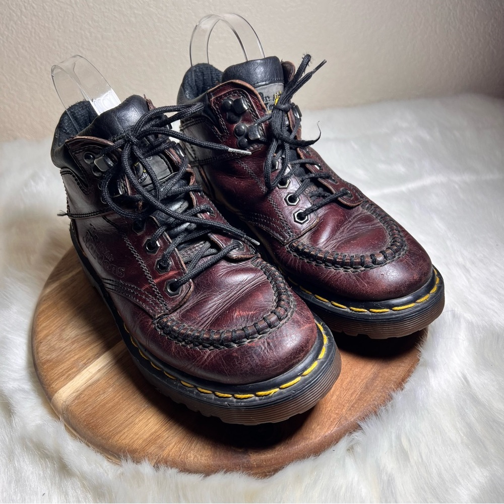 Dr Martens Vintage Made in England 8060 Shoes Size US 7, UK 5